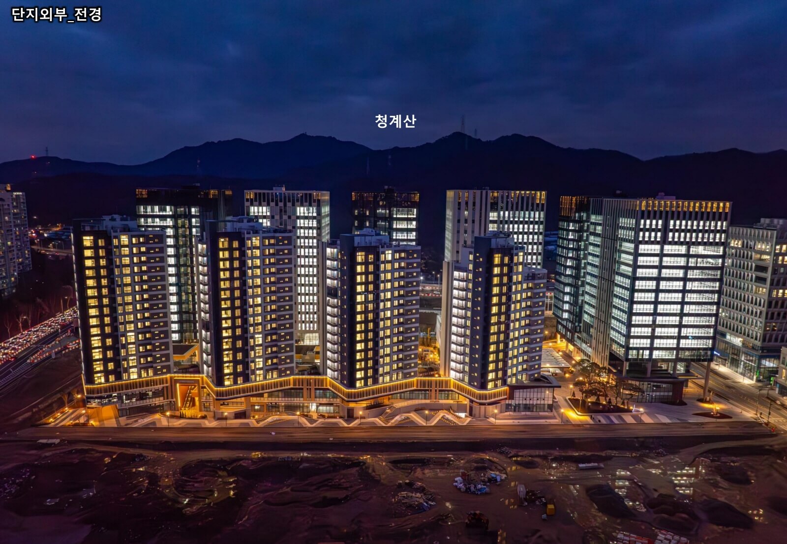과천 펜타원-조감도3